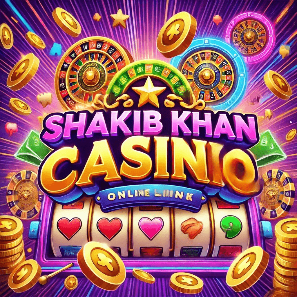 Shakib Khan Casino