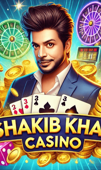 Shakib Khan Casino Screenshot