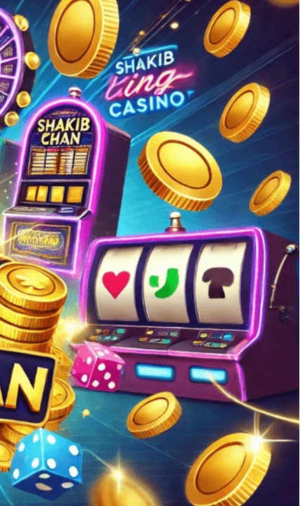 Shakib Khan Casino Screenshot